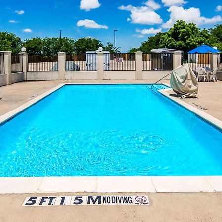 Motel 6-Cleburne, Tx エクステリア 写真