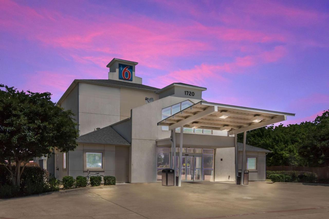 Motel 6-Cleburne, Tx エクステリア 写真