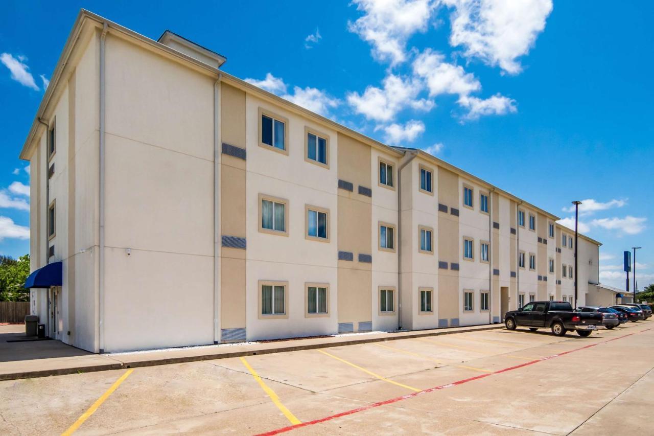 Motel 6-Cleburne, Tx エクステリア 写真