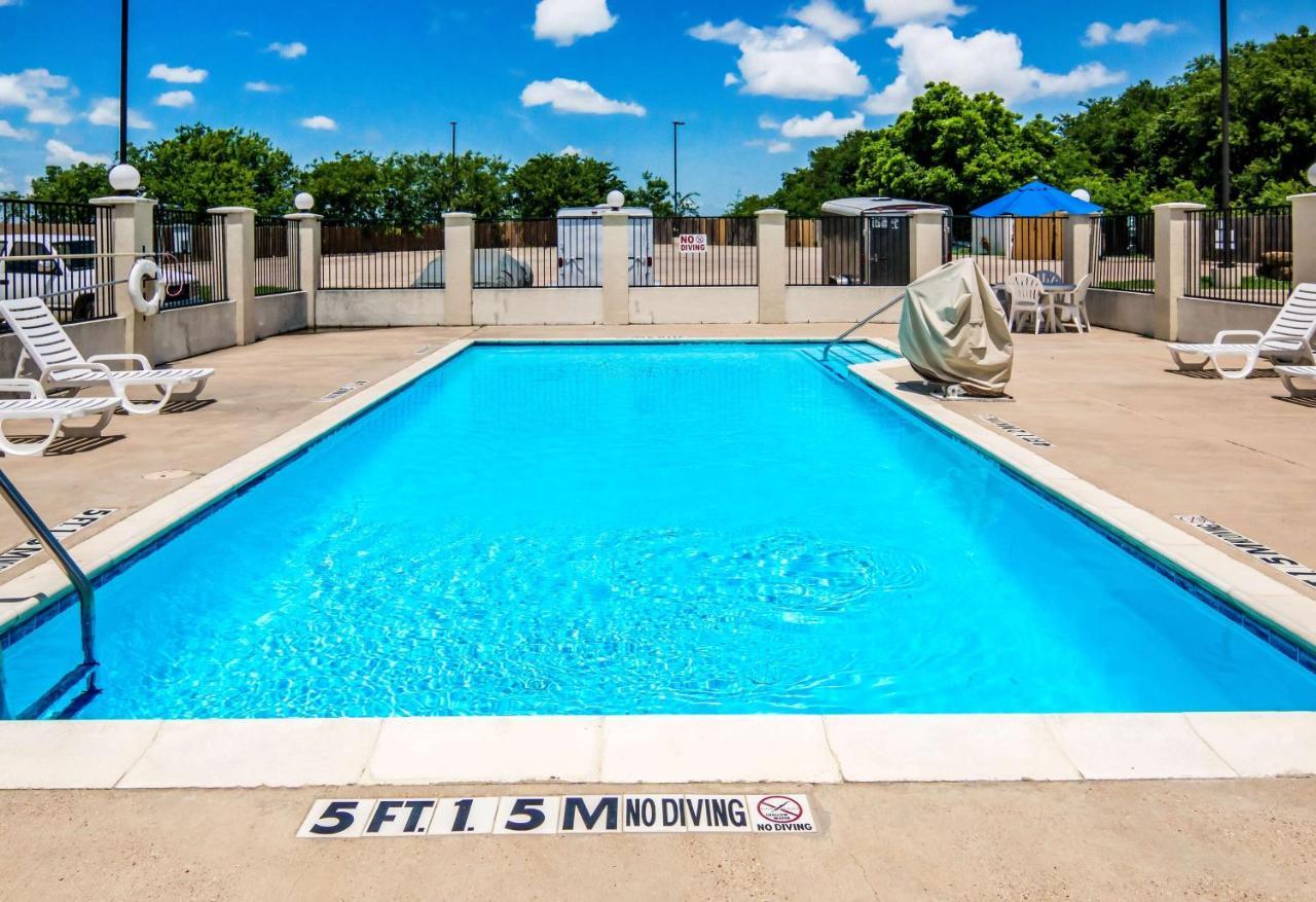 Motel 6-Cleburne, Tx エクステリア 写真