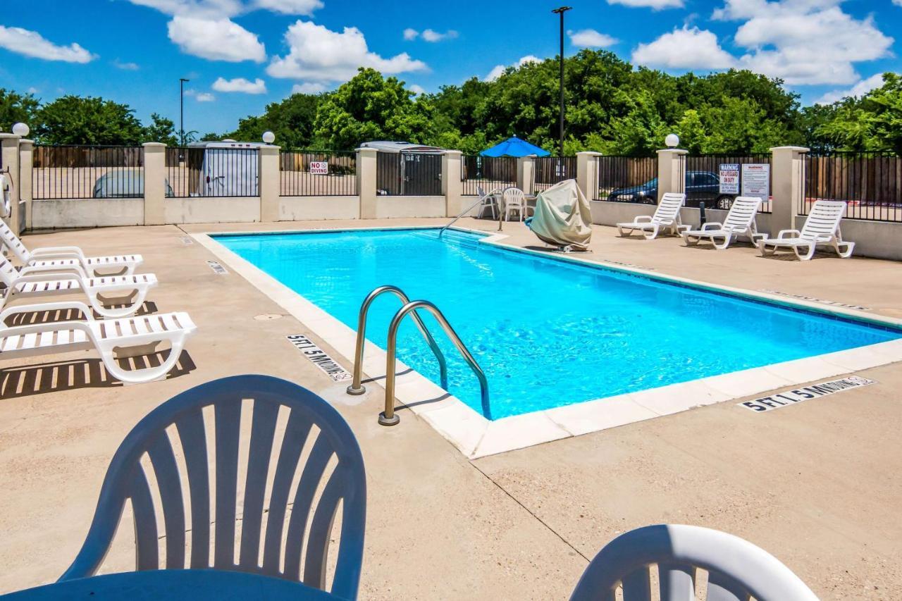 Motel 6-Cleburne, Tx エクステリア 写真