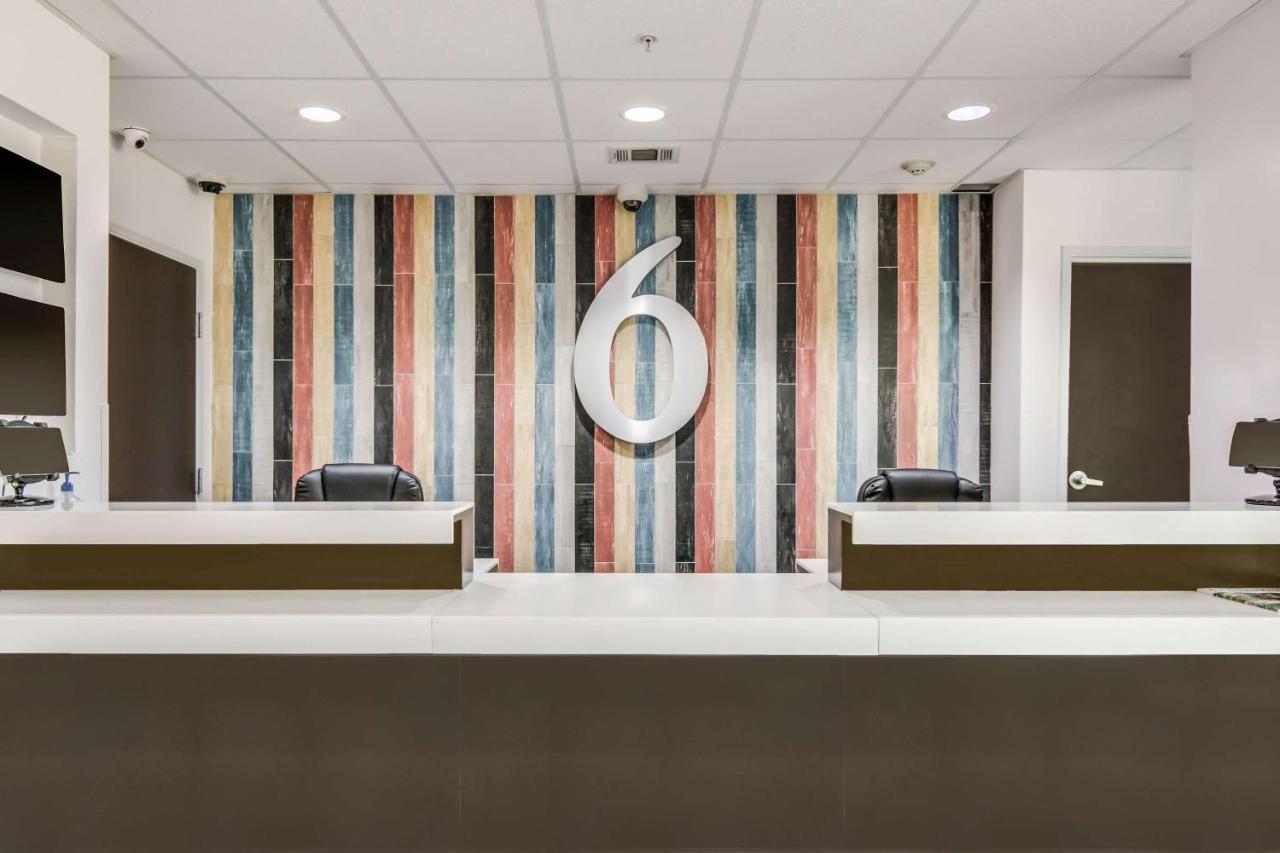 Motel 6-Cleburne, Tx エクステリア 写真