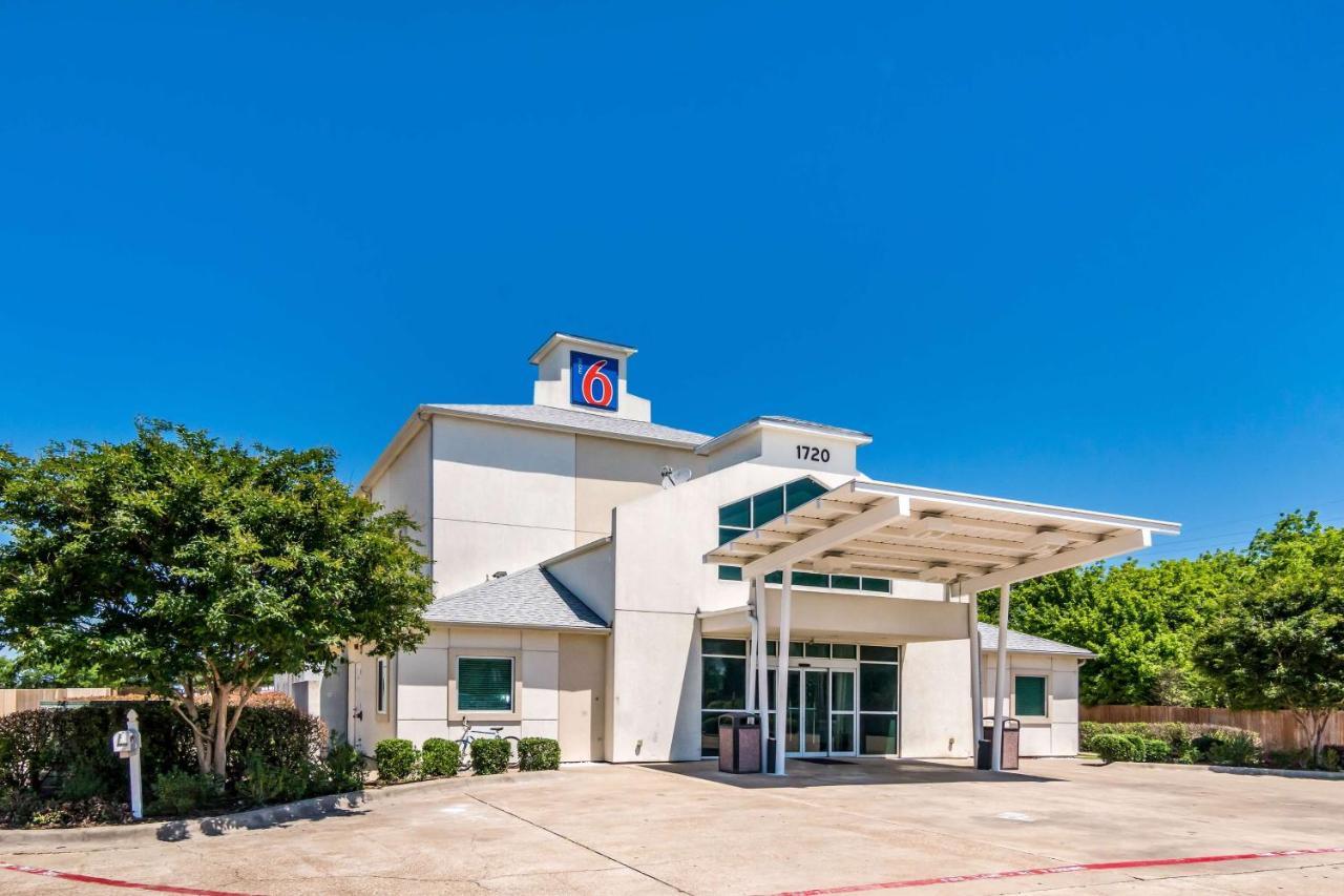 Motel 6-Cleburne, Tx エクステリア 写真