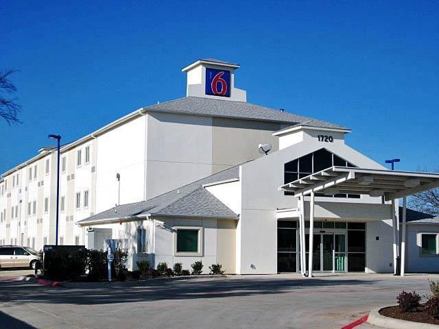 Motel 6-Cleburne, Tx エクステリア 写真