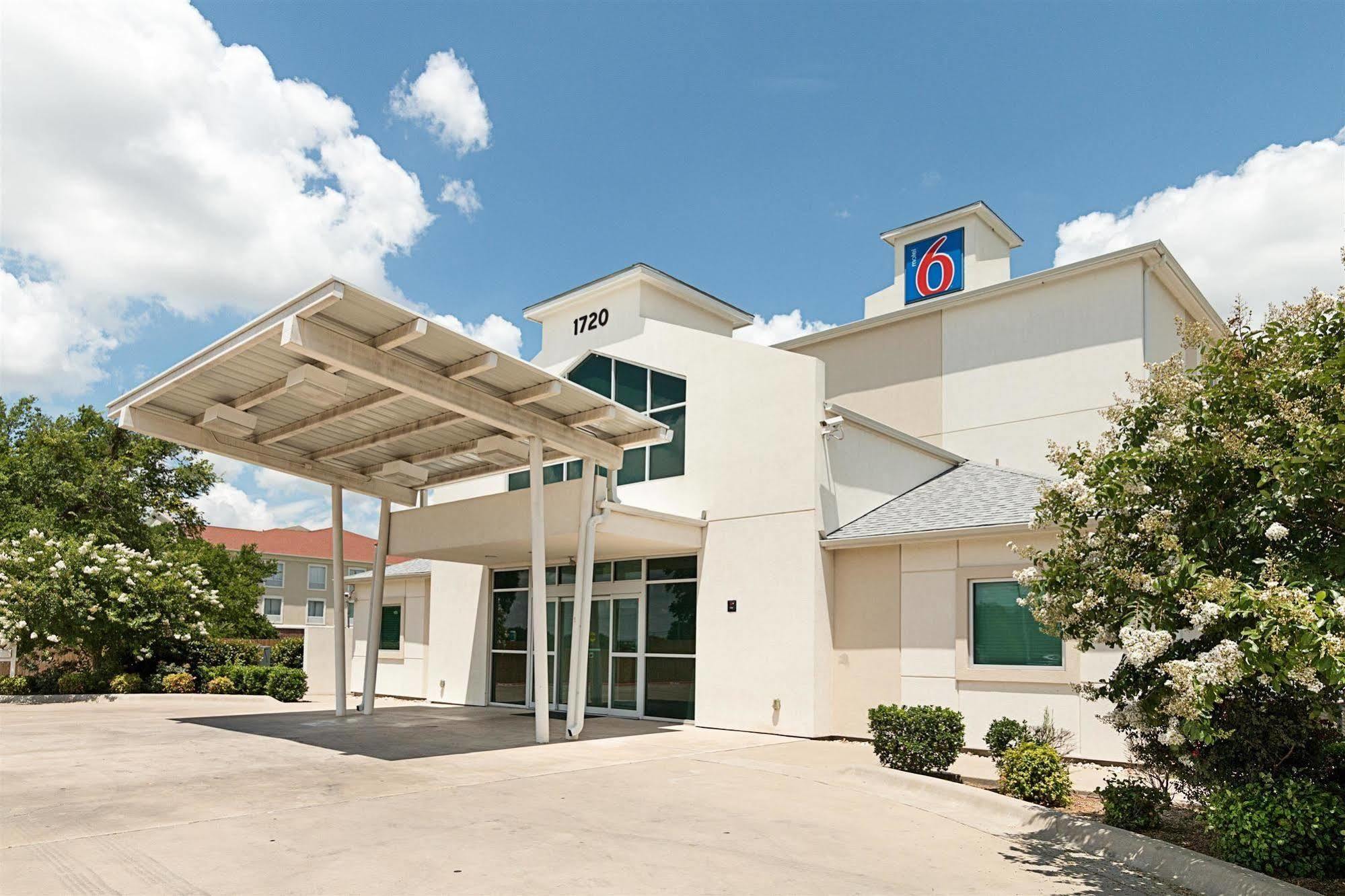 Motel 6-Cleburne, Tx エクステリア 写真