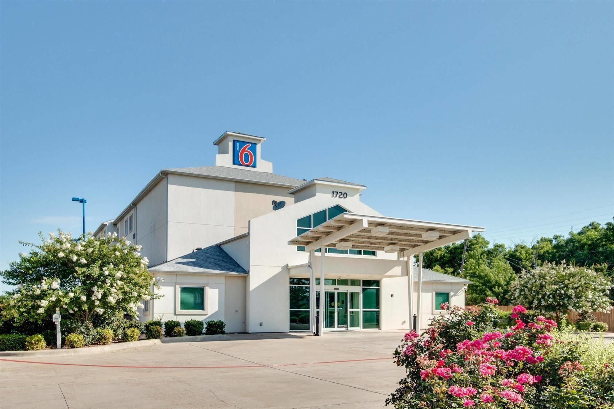 Motel 6-Cleburne, Tx エクステリア 写真