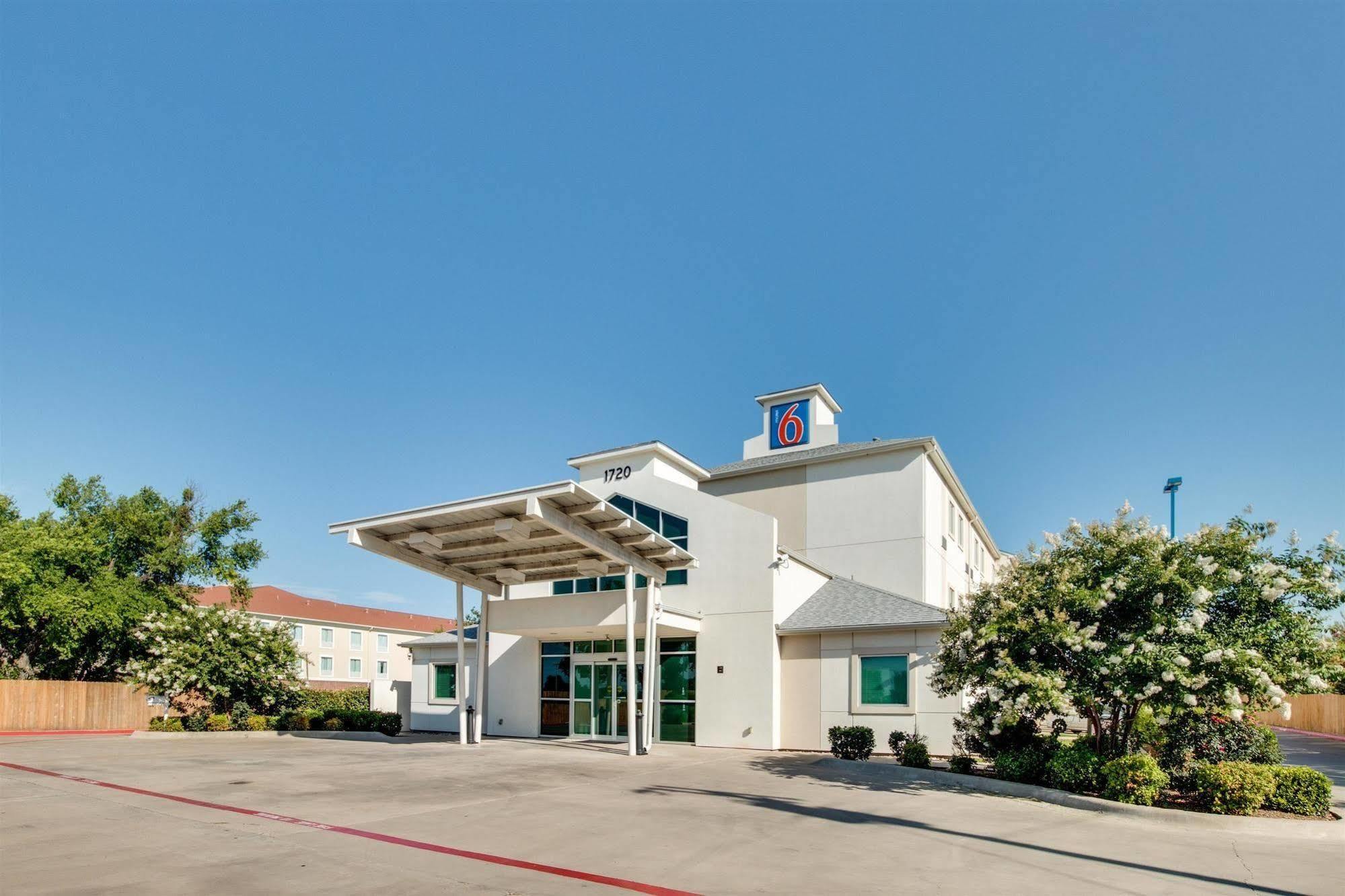 Motel 6-Cleburne, Tx エクステリア 写真