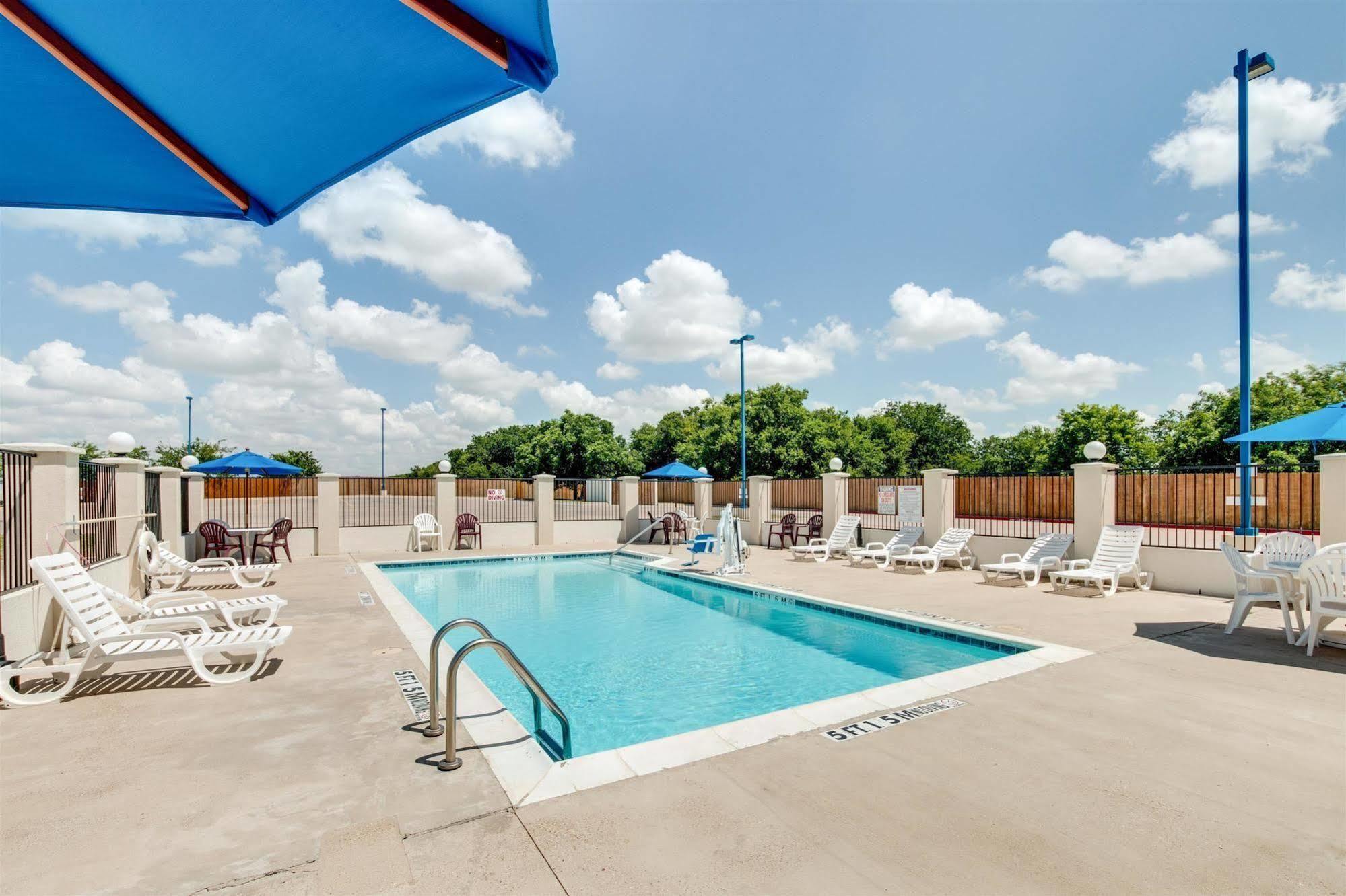 Motel 6-Cleburne, Tx エクステリア 写真