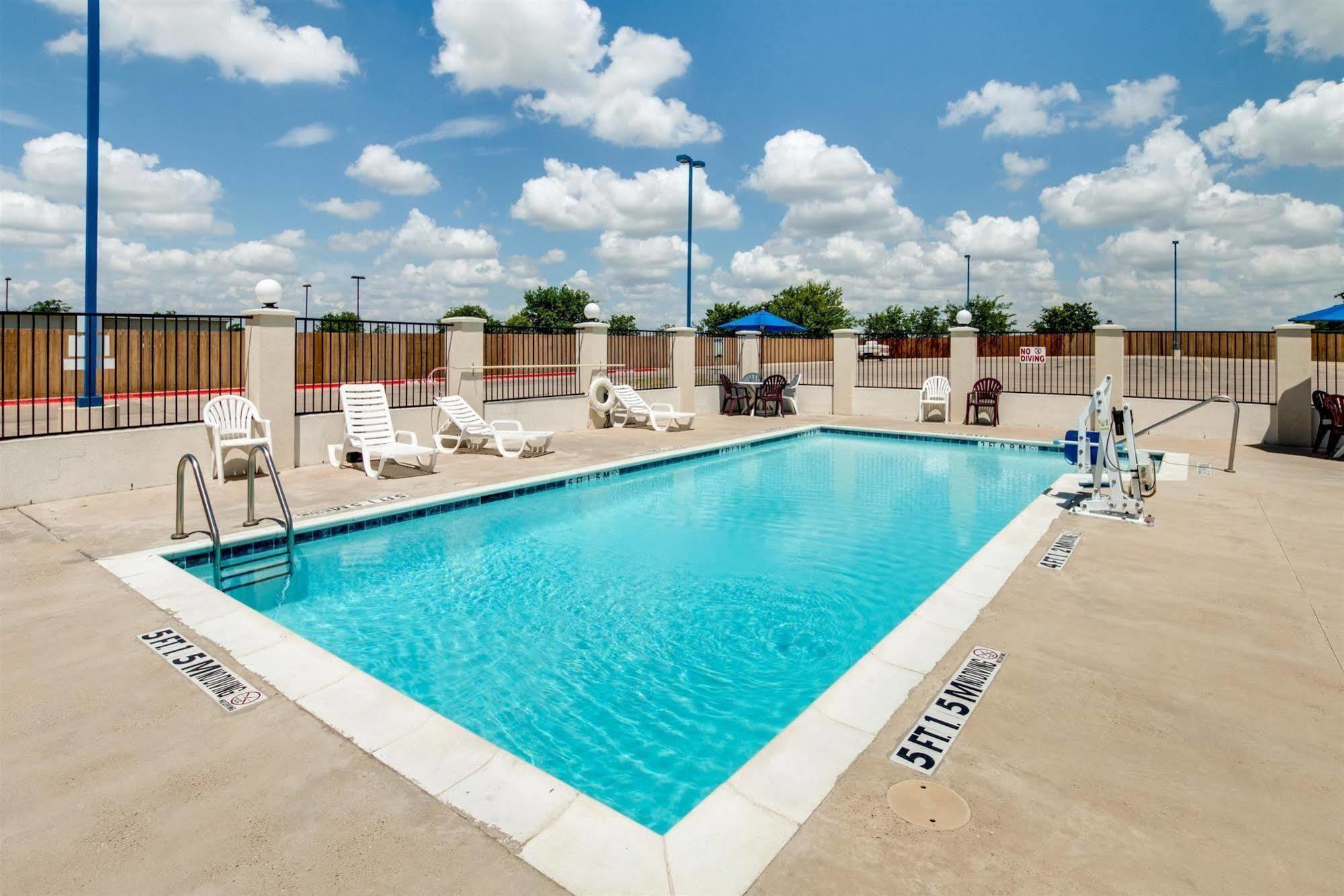 Motel 6-Cleburne, Tx エクステリア 写真