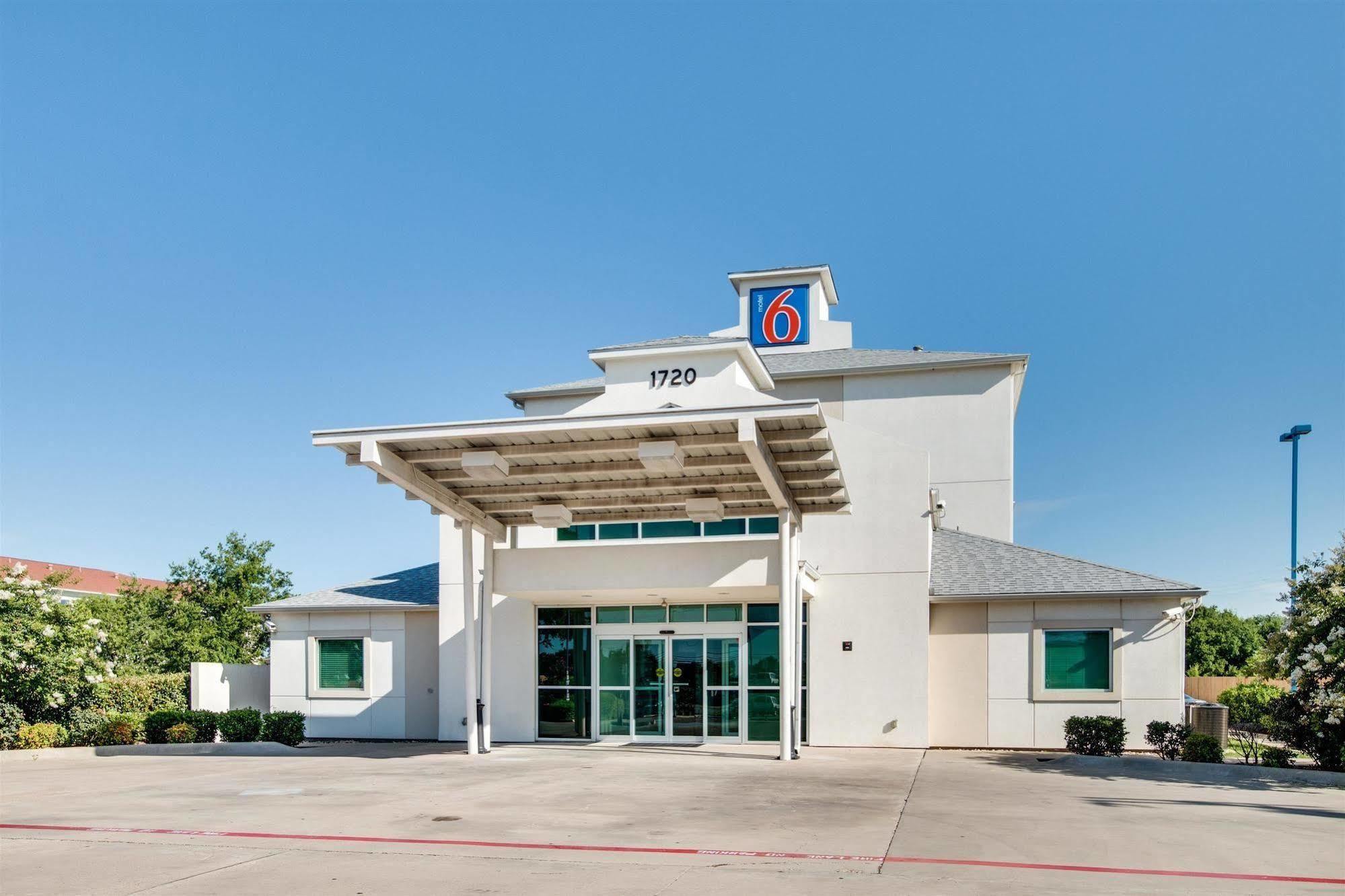 Motel 6-Cleburne, Tx エクステリア 写真