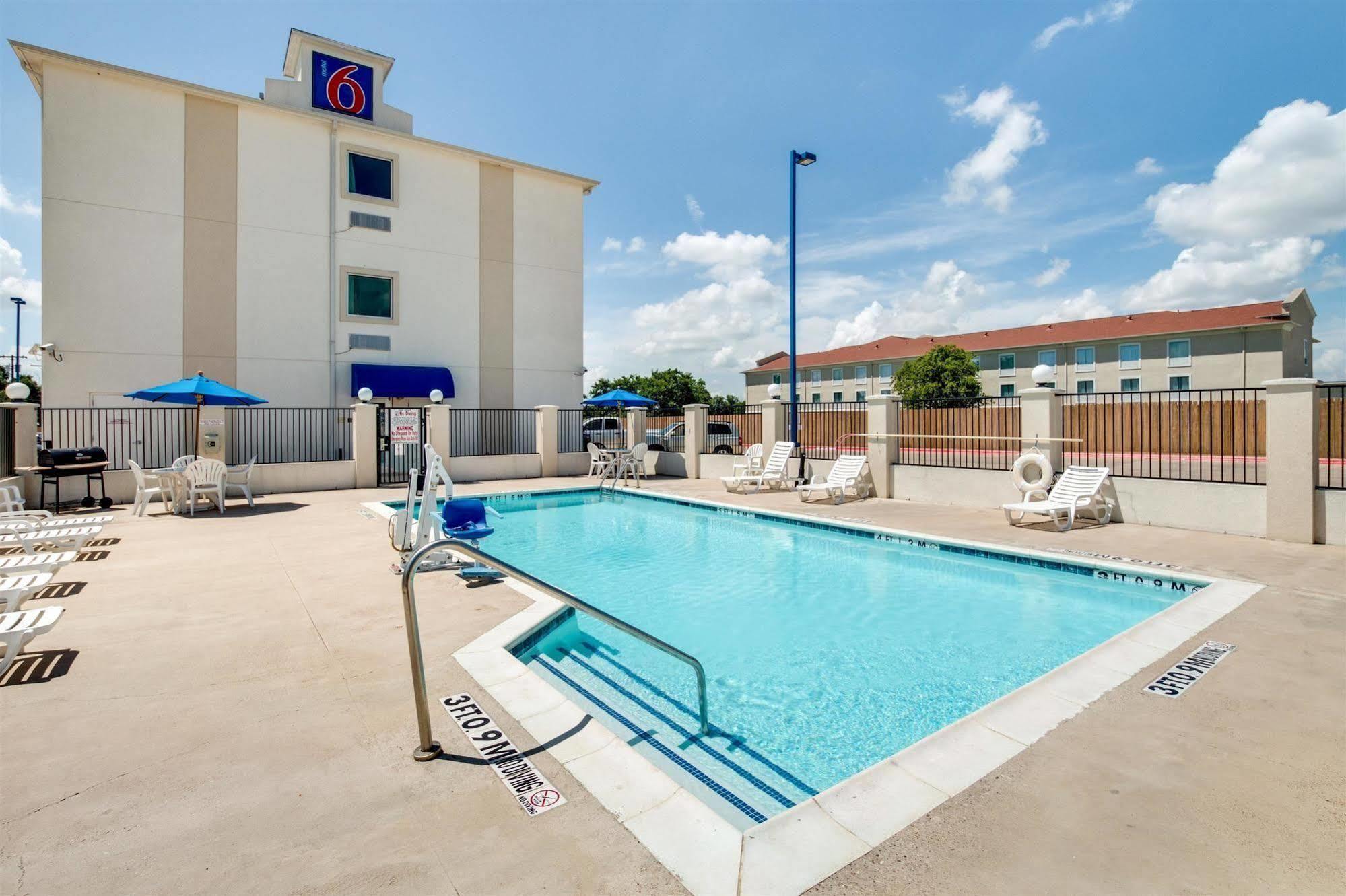 Motel 6-Cleburne, Tx エクステリア 写真