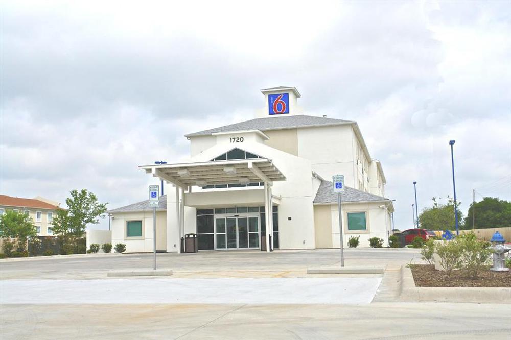 Motel 6-Cleburne, Tx エクステリア 写真