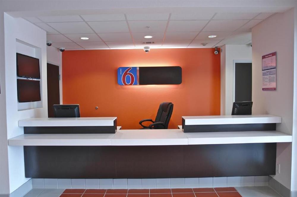 Motel 6-Cleburne, Tx インテリア 写真